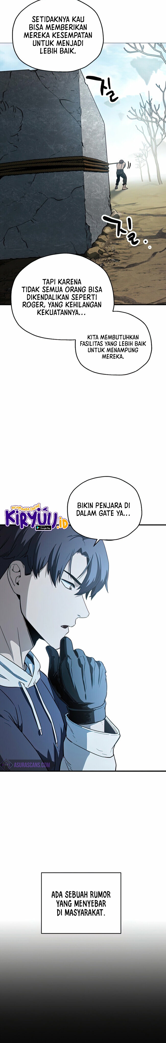 Read Player Who Can’t Level Up ID Manga Online