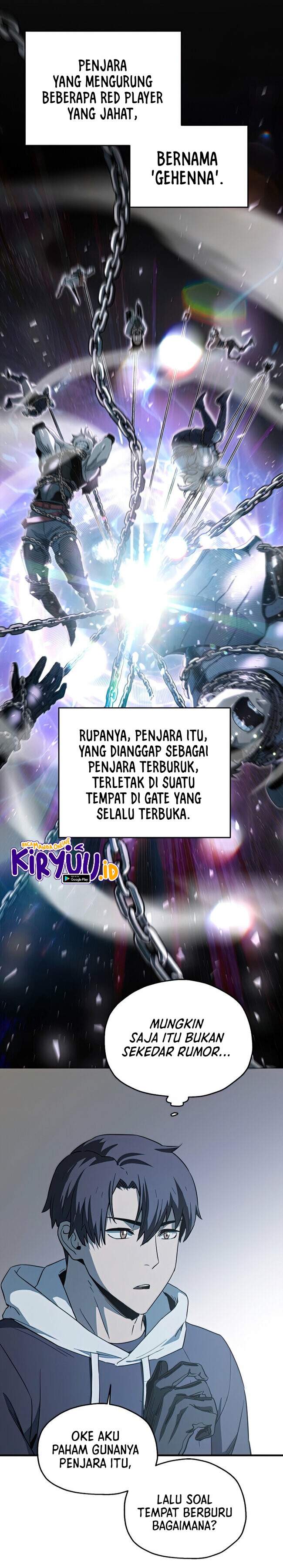 Read Player Who Can’t Level Up ID Manga Online