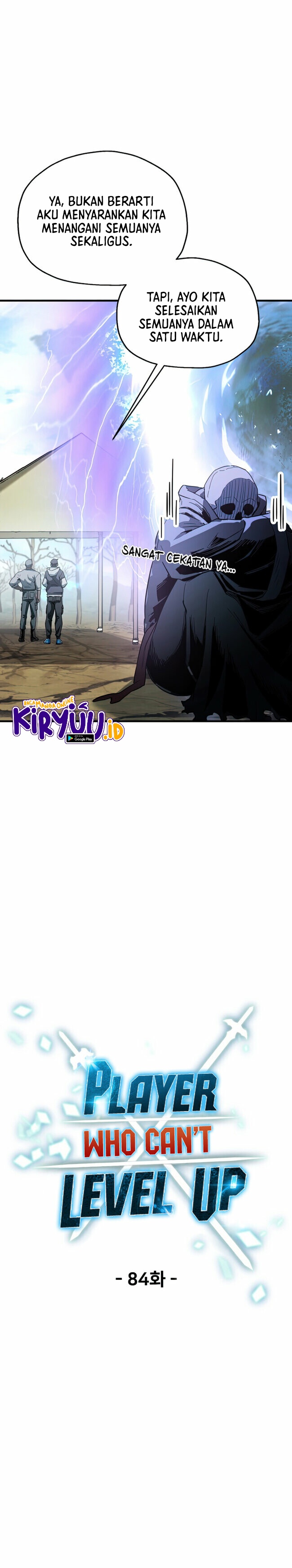 Read Player Who Can’t Level Up ID Manga Online