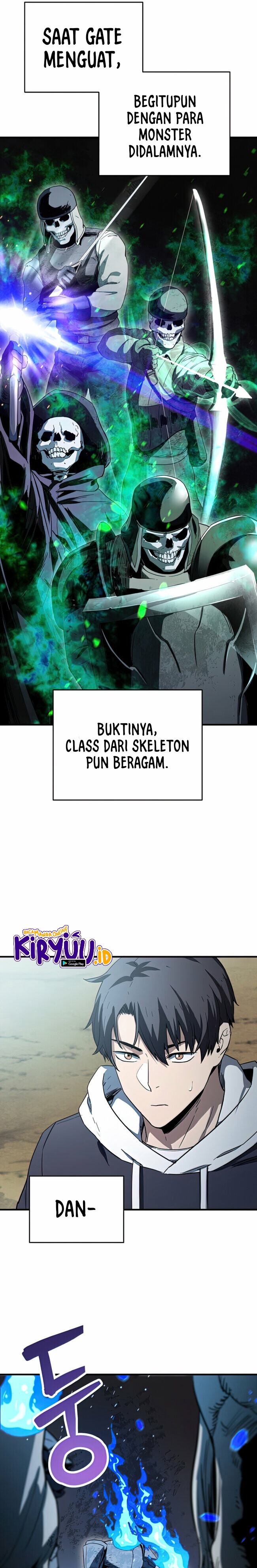 Read Player Who Can’t Level Up ID Manga Online
