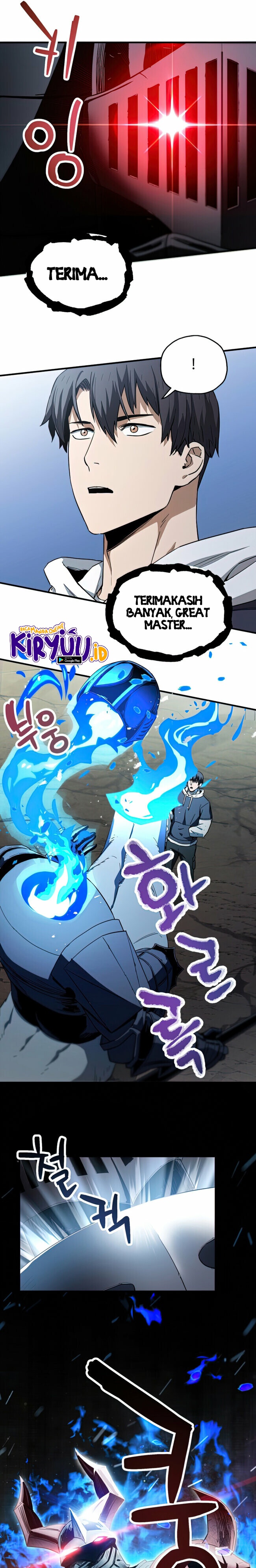 Read Player Who Can’t Level Up ID Manga Online