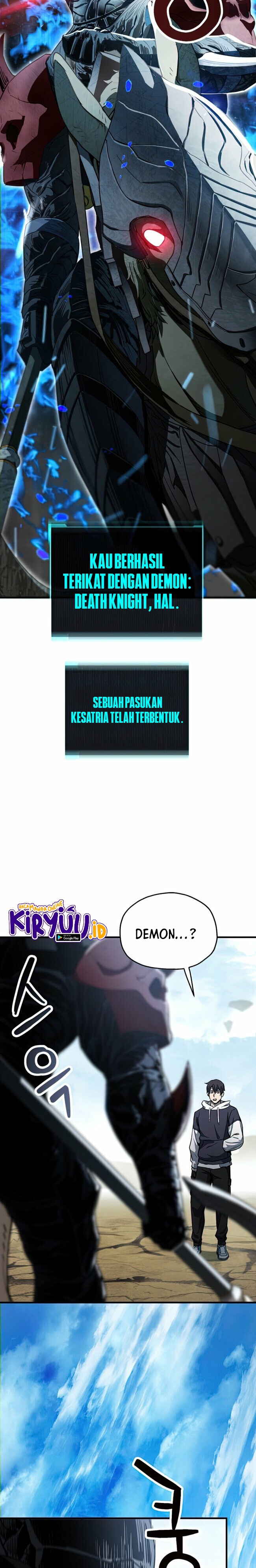 Read Player Who Can’t Level Up ID Manga Online