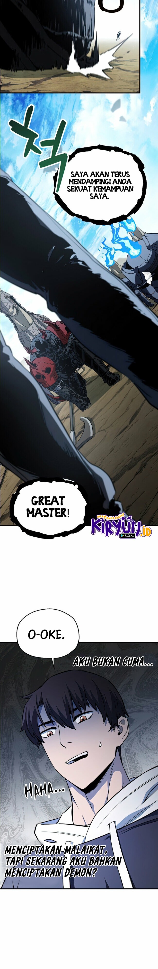Read Player Who Can’t Level Up ID Manga Online