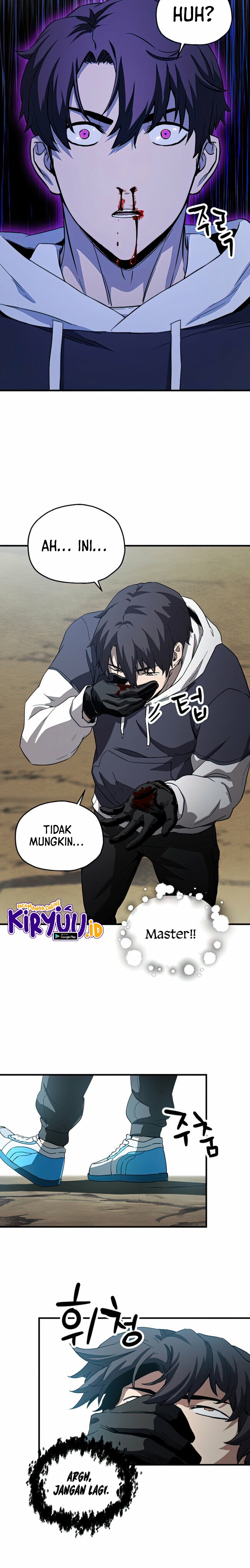 Read Player Who Can’t Level Up ID Manga Online