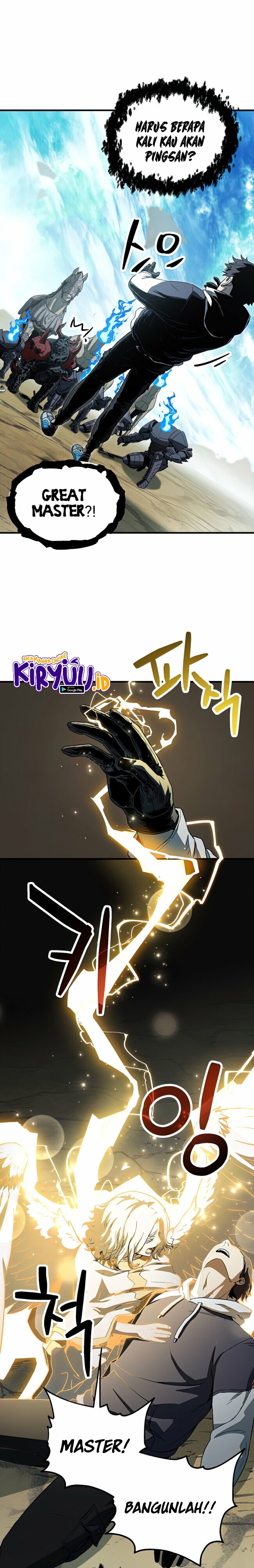 Read Player Who Can’t Level Up ID Manga Online