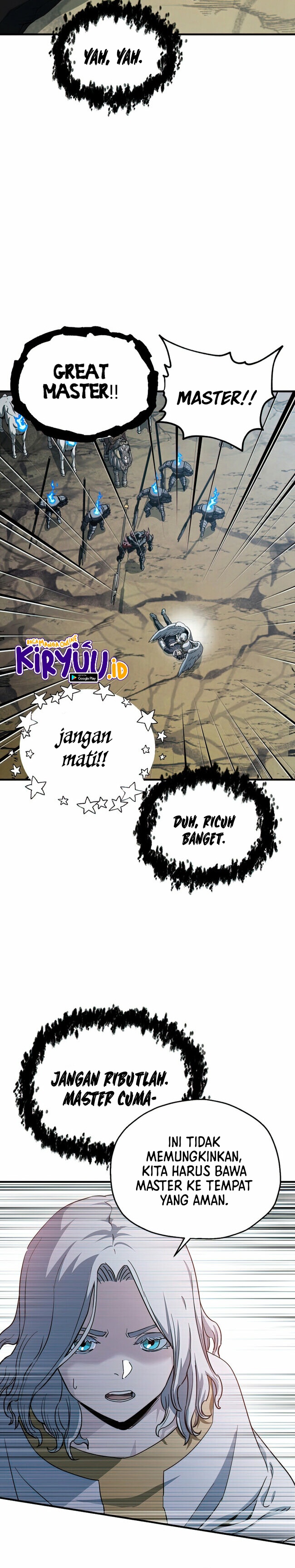 Read Player Who Can’t Level Up ID Manga Online