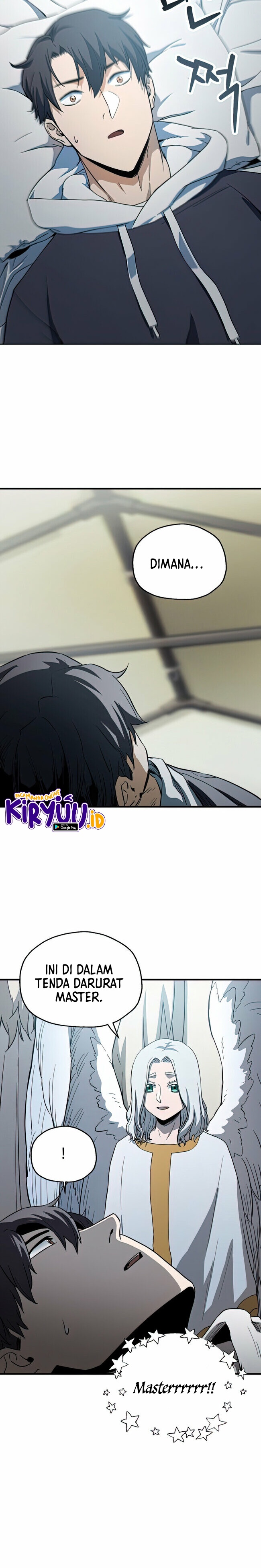 Read Player Who Can’t Level Up ID Manga Online