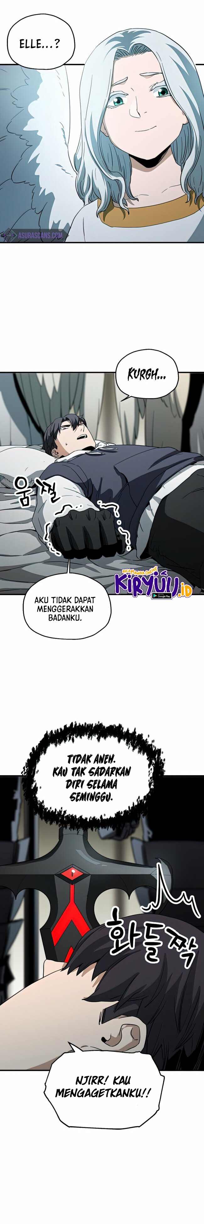 Read Player Who Can’t Level Up ID Manga Online