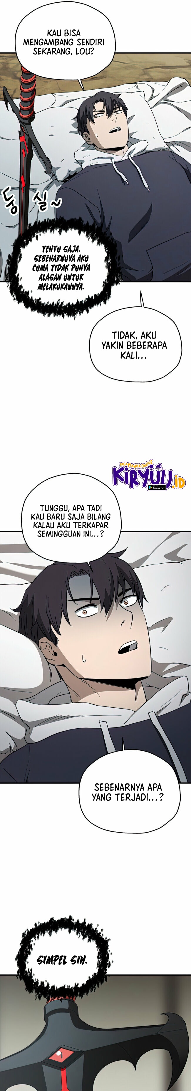 Read Player Who Can’t Level Up ID Manga Online