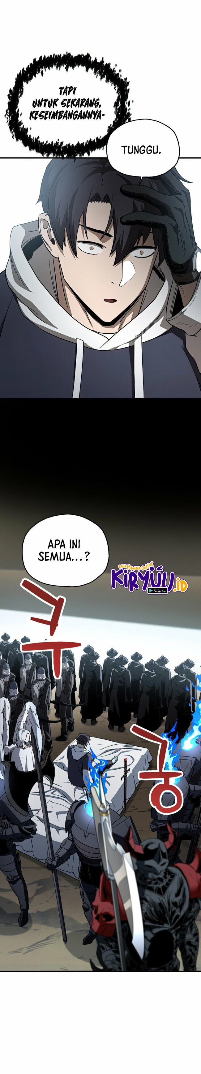 Read Player Who Can’t Level Up ID Manga Online