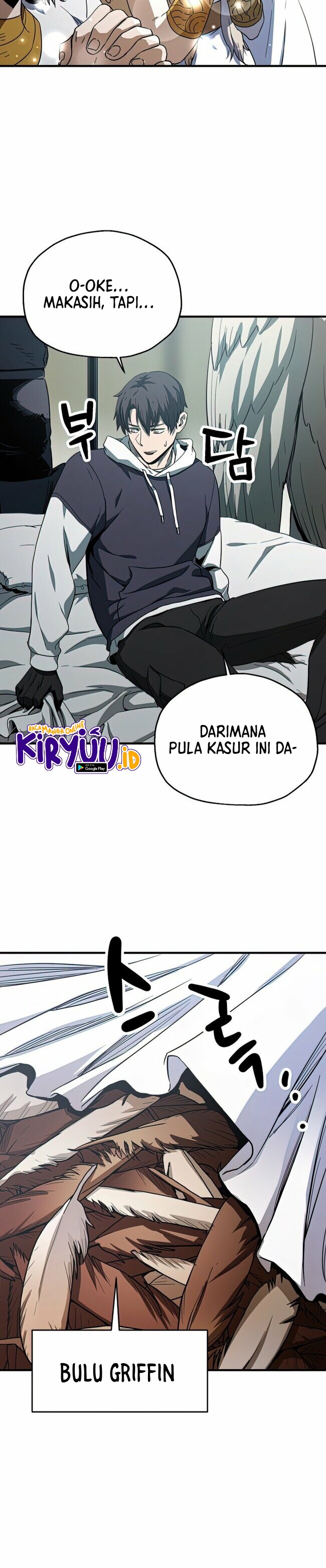 Read Player Who Can’t Level Up ID Manga Online