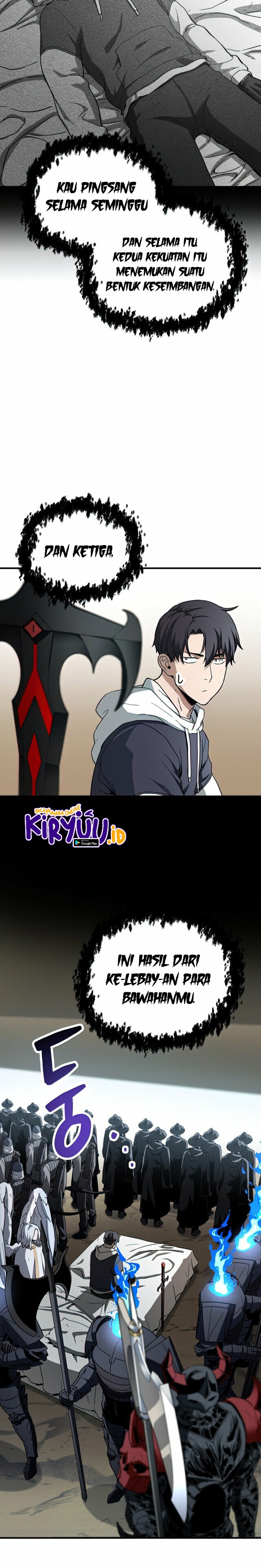 Read Player Who Can’t Level Up ID Manga Online