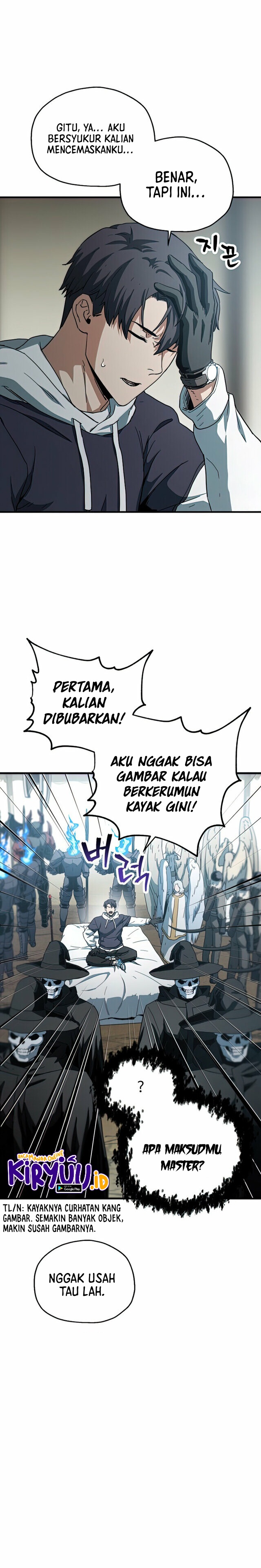 Read Player Who Can’t Level Up ID Manga Online