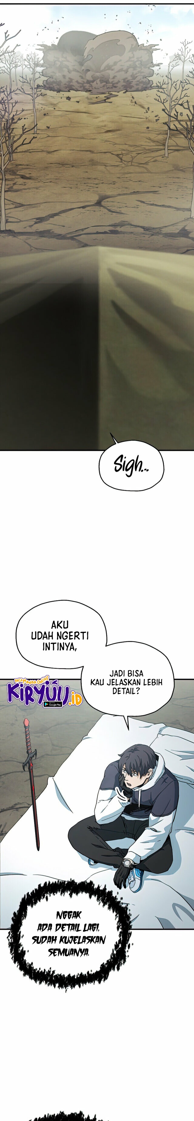 Read Player Who Can’t Level Up ID Manga Online