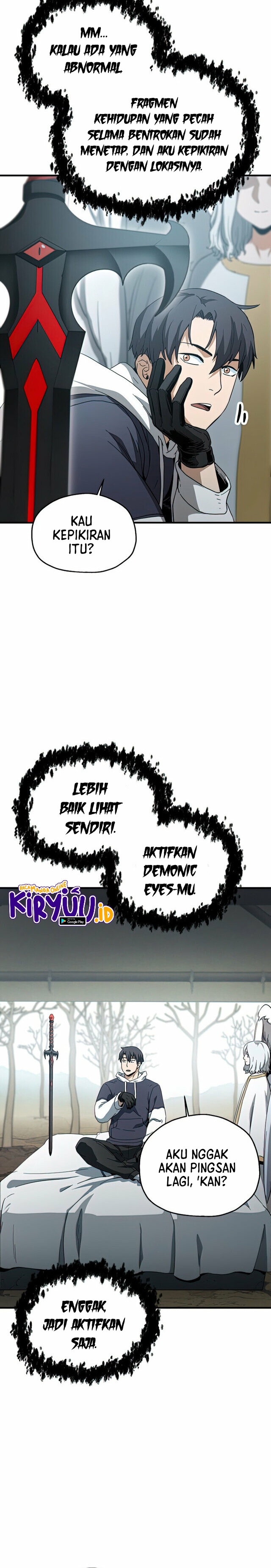 Read Player Who Can’t Level Up ID Manga Online