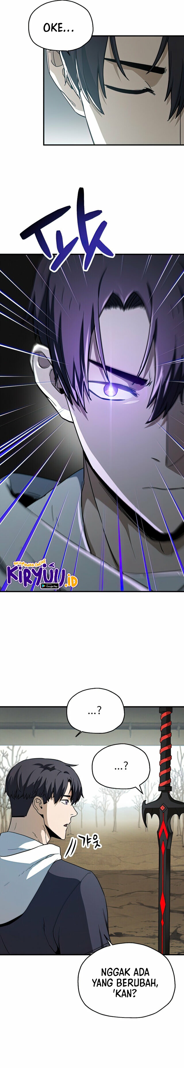 Read Player Who Can’t Level Up ID Manga Online