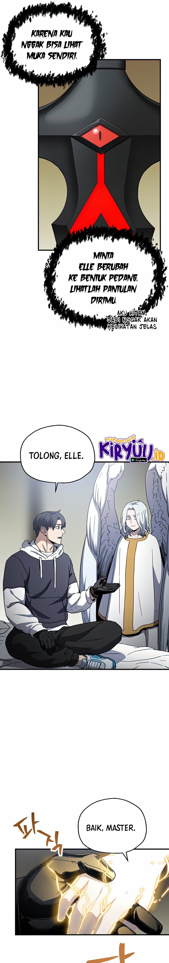 Read Player Who Can’t Level Up ID Manga Online