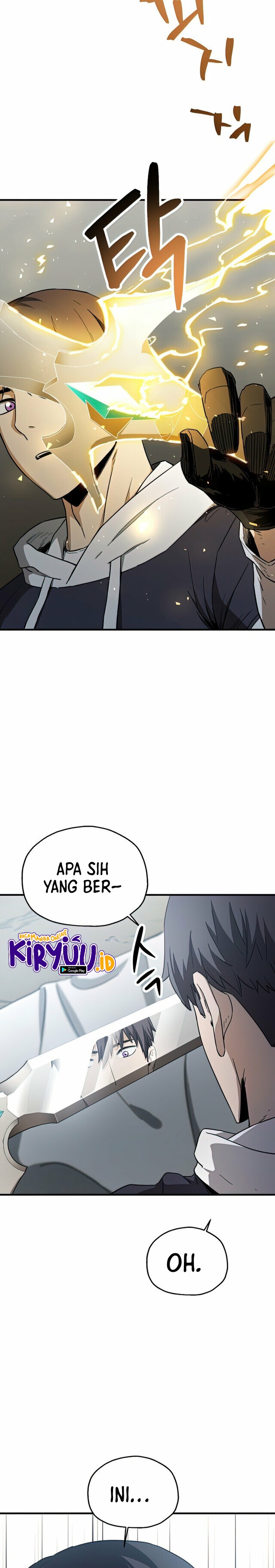 Read Player Who Can’t Level Up ID Manga Online