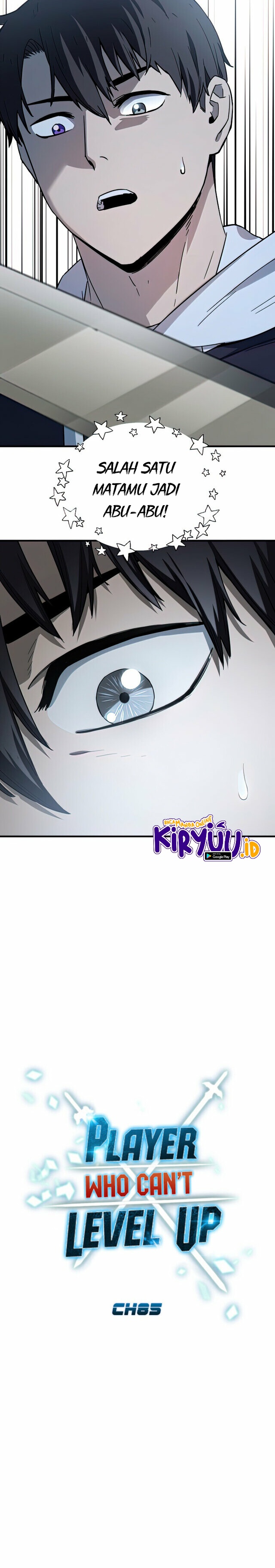 Read Player Who Can’t Level Up ID Manga Online
