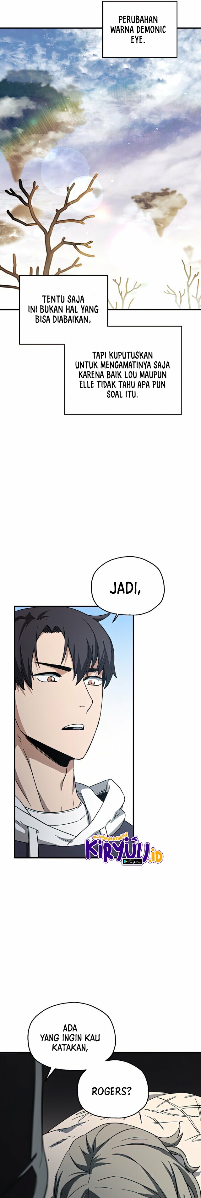 Read Player Who Can’t Level Up ID Manga Online