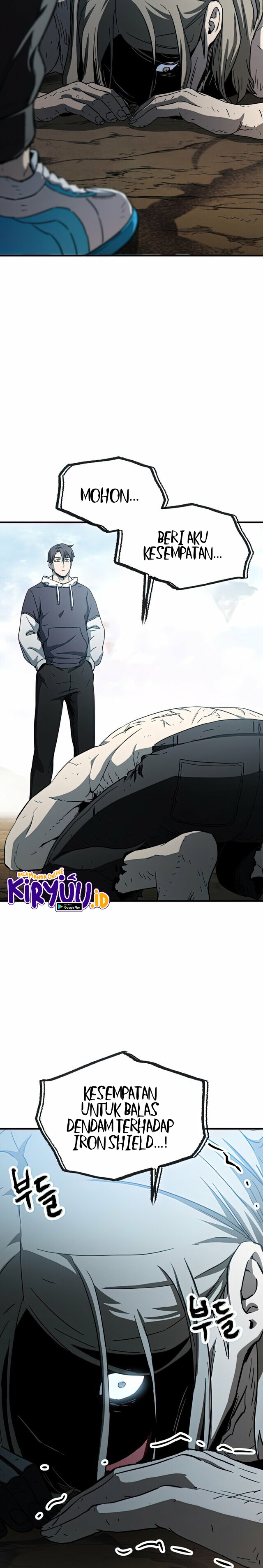 Read Player Who Can’t Level Up ID Manga Online