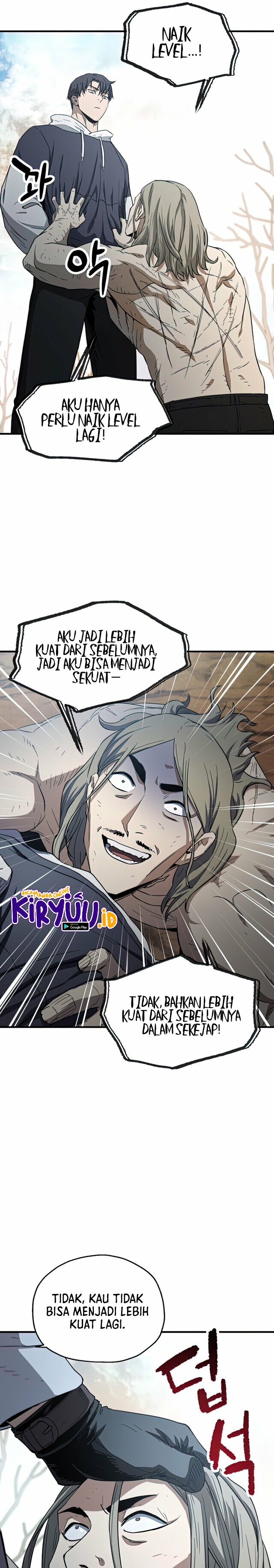 Read Player Who Can’t Level Up ID Manga Online
