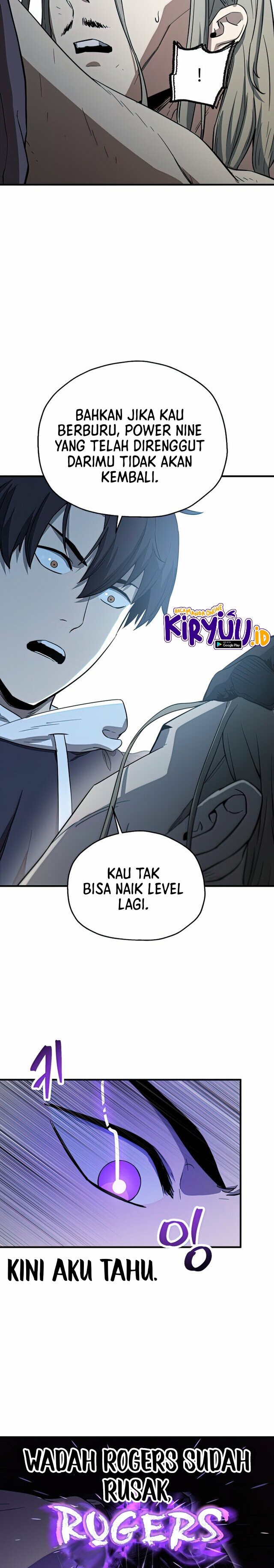 Read Player Who Can’t Level Up ID Manga Online