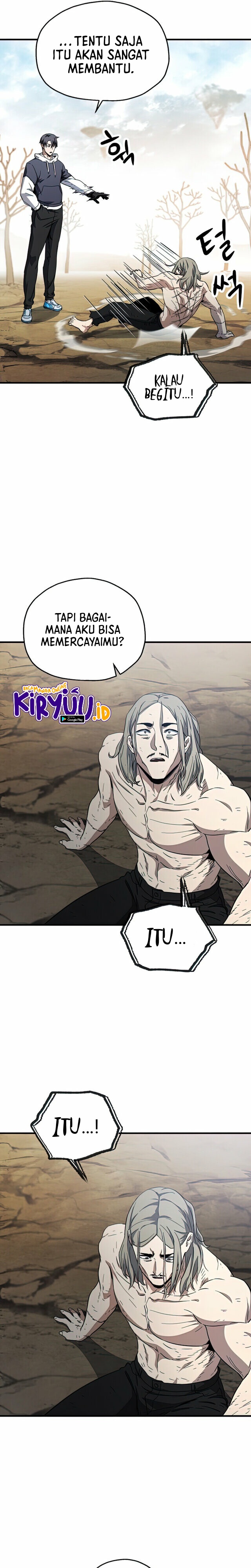 Read Player Who Can’t Level Up ID Manga Online