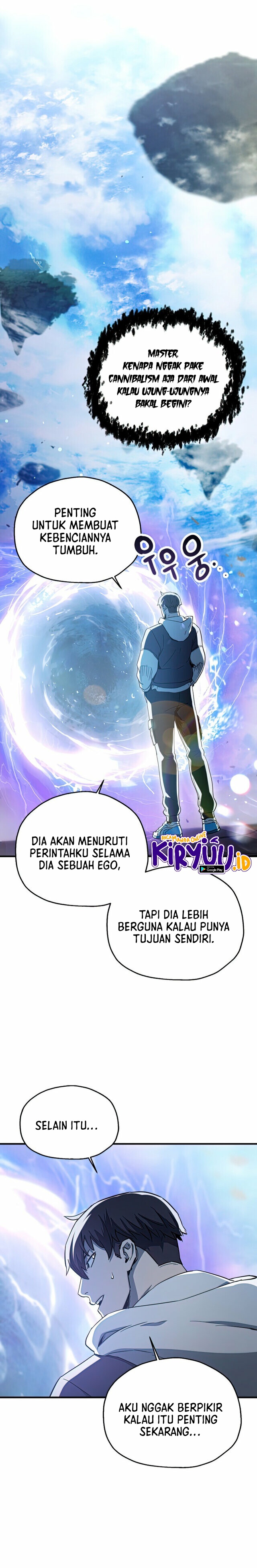 Read Player Who Can’t Level Up ID Manga Online
