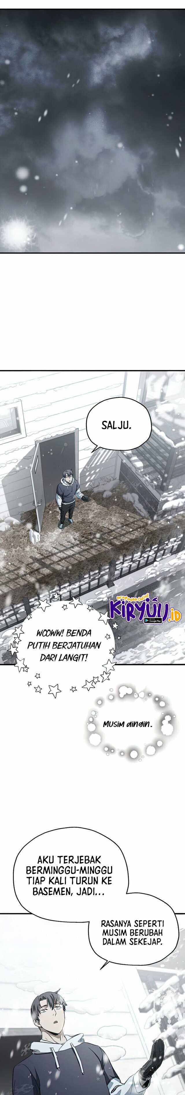 Read Player Who Can’t Level Up ID Manga Online