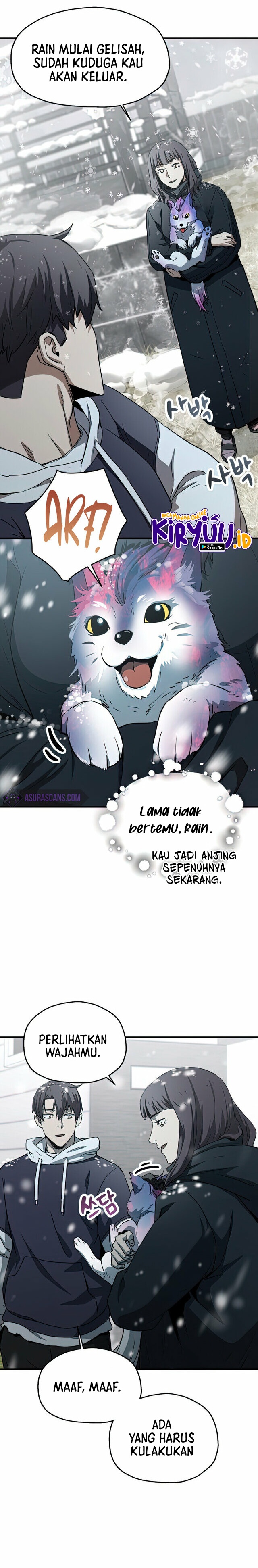 Read Player Who Can’t Level Up ID Manga Online
