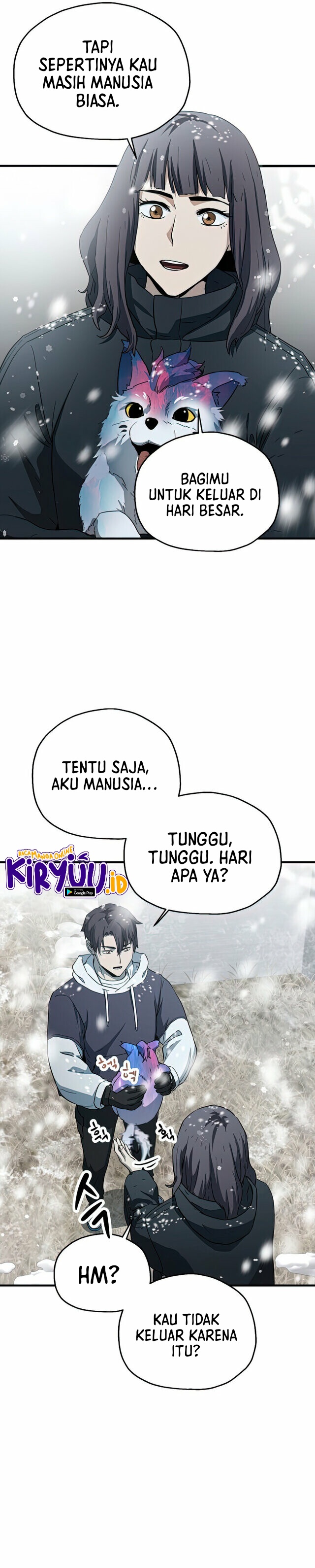 Read Player Who Can’t Level Up ID Manga Online