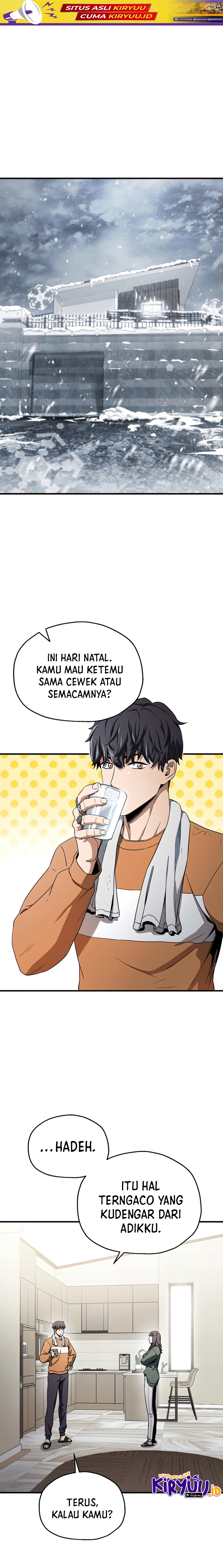 Read Player Who Can’t Level Up ID Manga Online