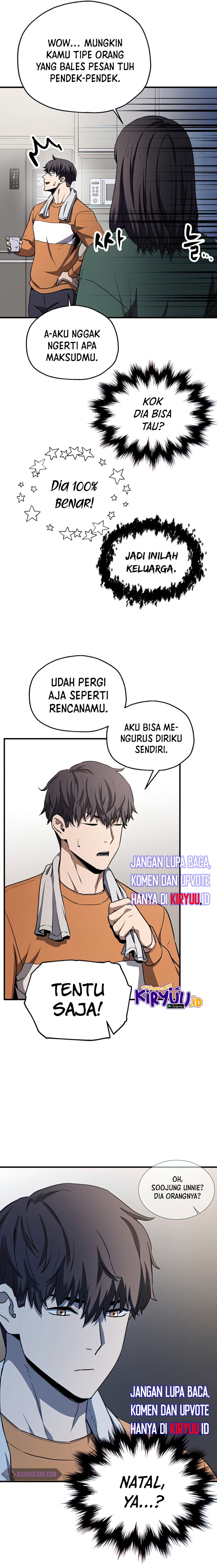 Read Player Who Can’t Level Up ID Manga Online