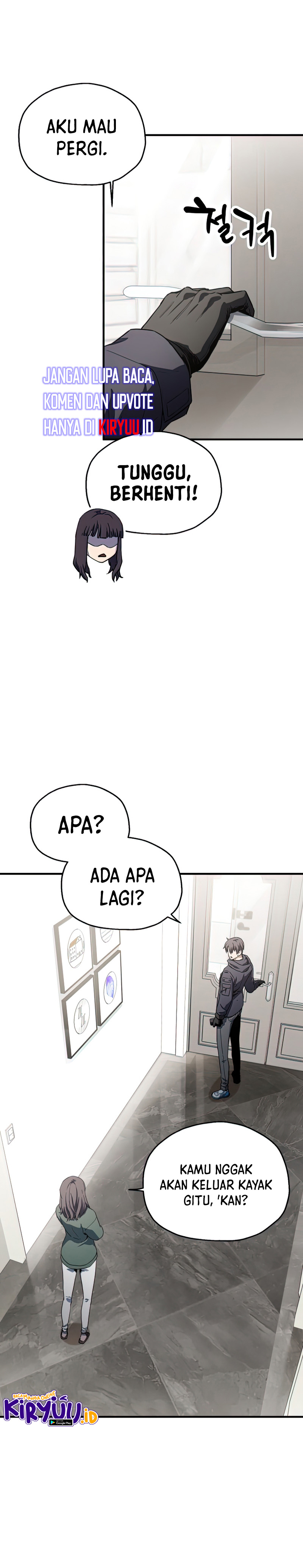 Read Player Who Can’t Level Up ID Manga Online