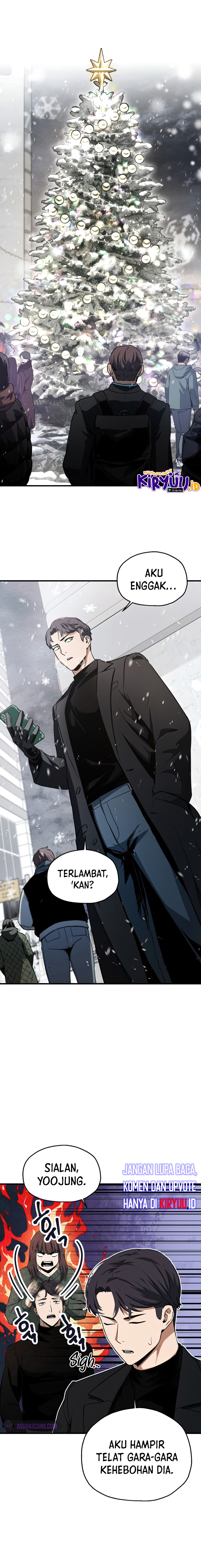 Read Player Who Can’t Level Up ID Manga Online