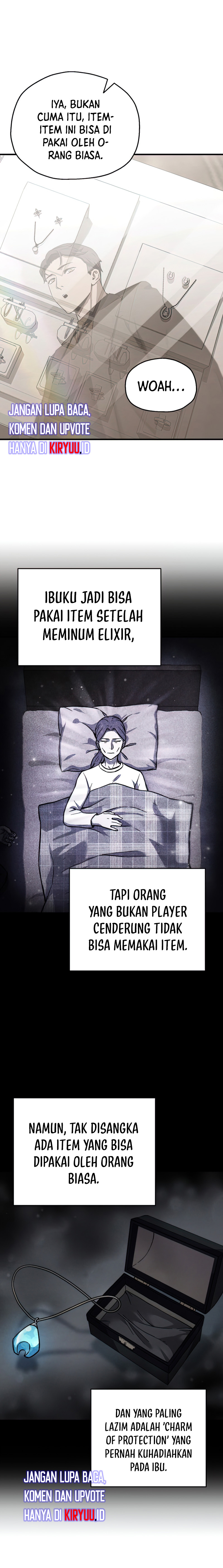 Read Player Who Can’t Level Up ID Manga Online