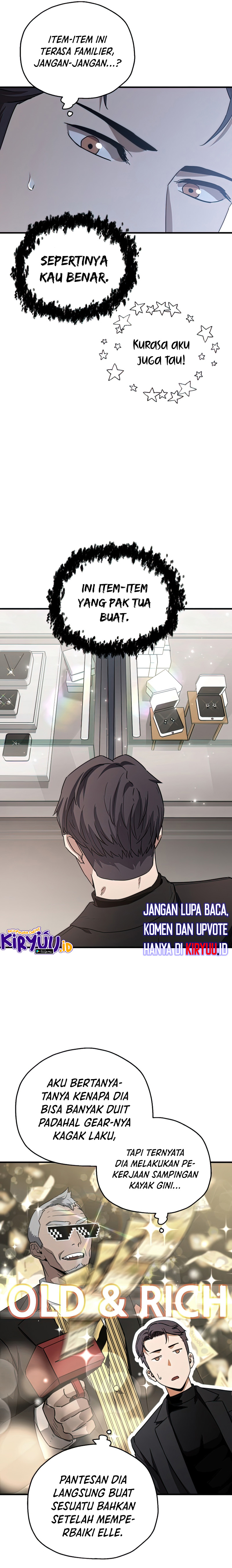 Read Player Who Can’t Level Up ID Manga Online