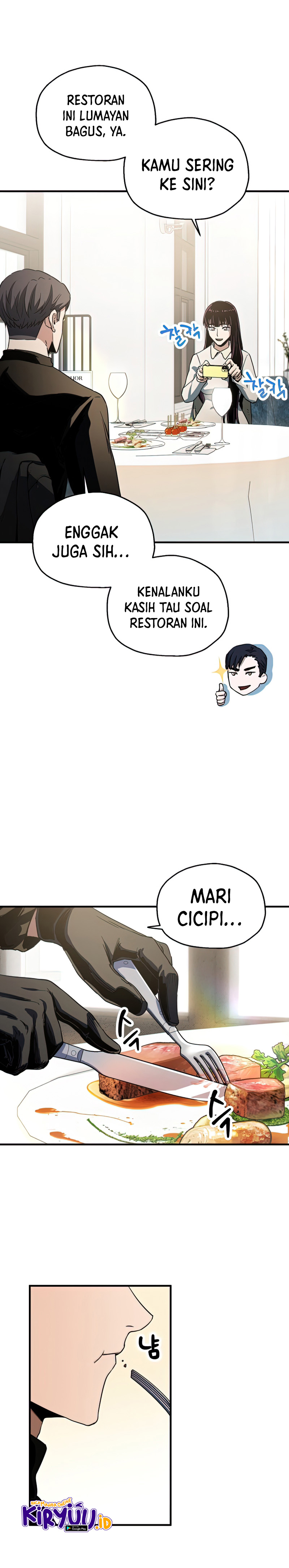 Read Player Who Can’t Level Up ID Manga Online
