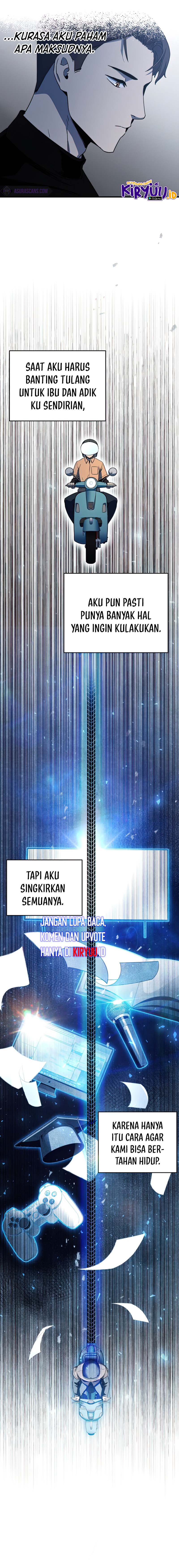 Read Player Who Can’t Level Up ID Manga Online