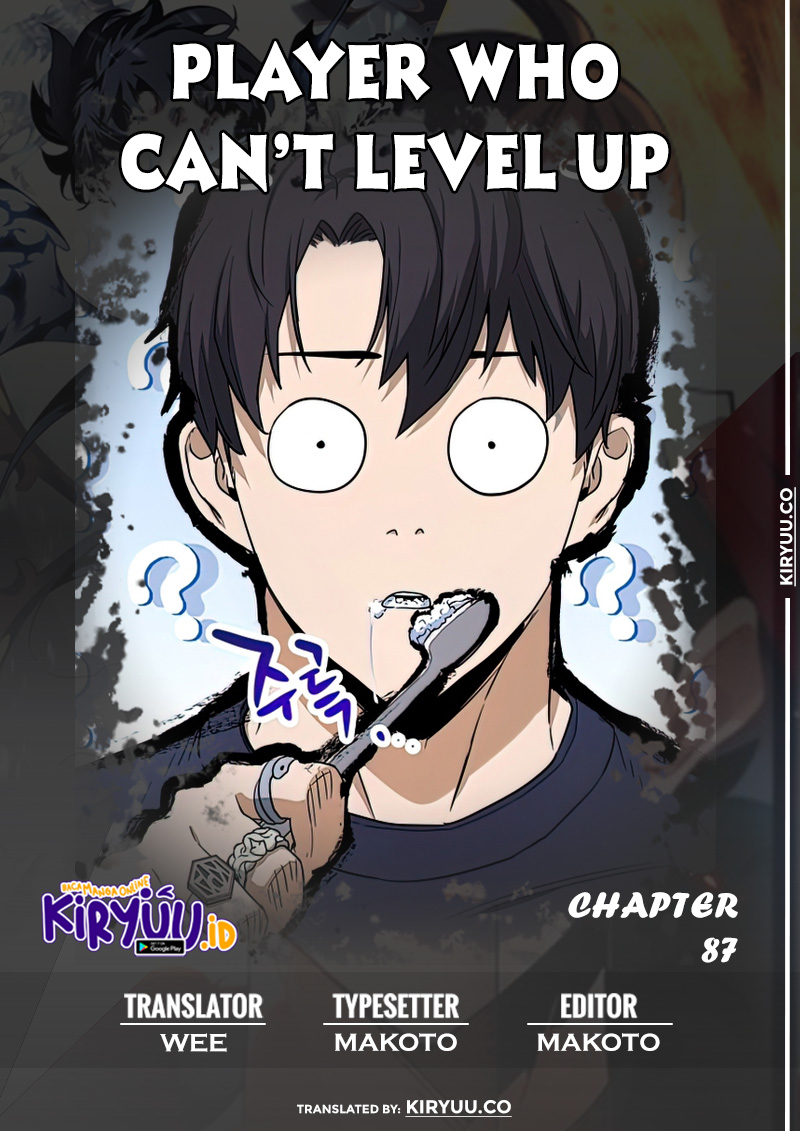 Read Player Who Can’t Level Up ID Manga Online