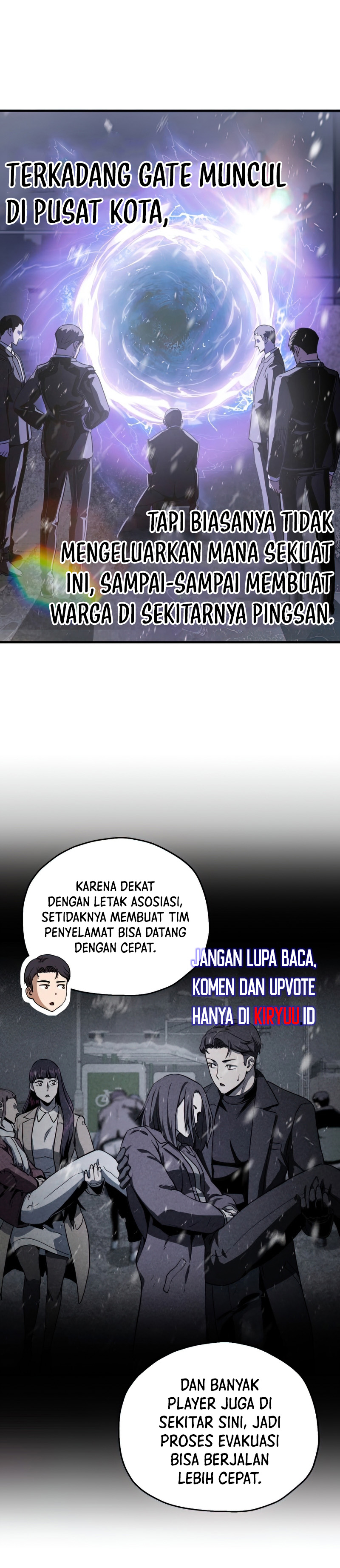 Read Player Who Can’t Level Up ID Manga Online