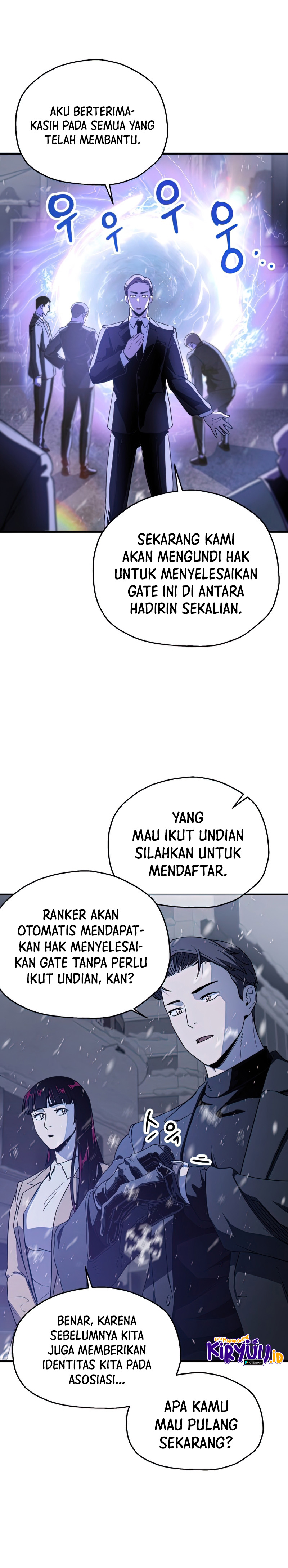 Read Player Who Can’t Level Up ID Manga Online