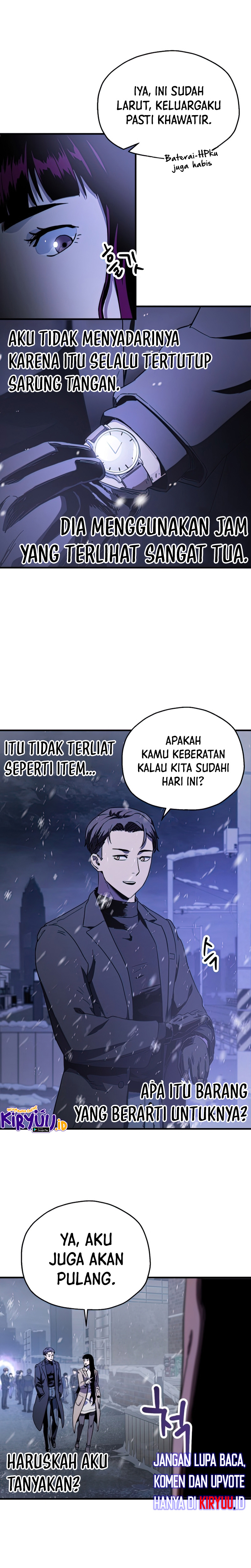 Read Player Who Can’t Level Up ID Manga Online
