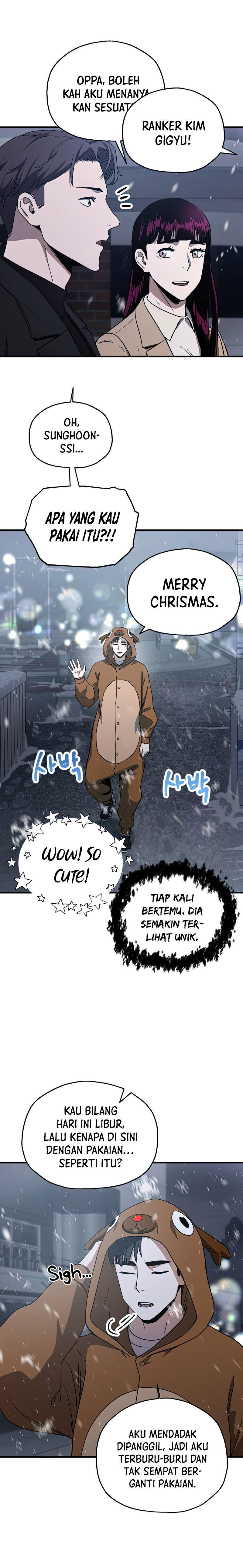 Read Player Who Can’t Level Up ID Manga Online