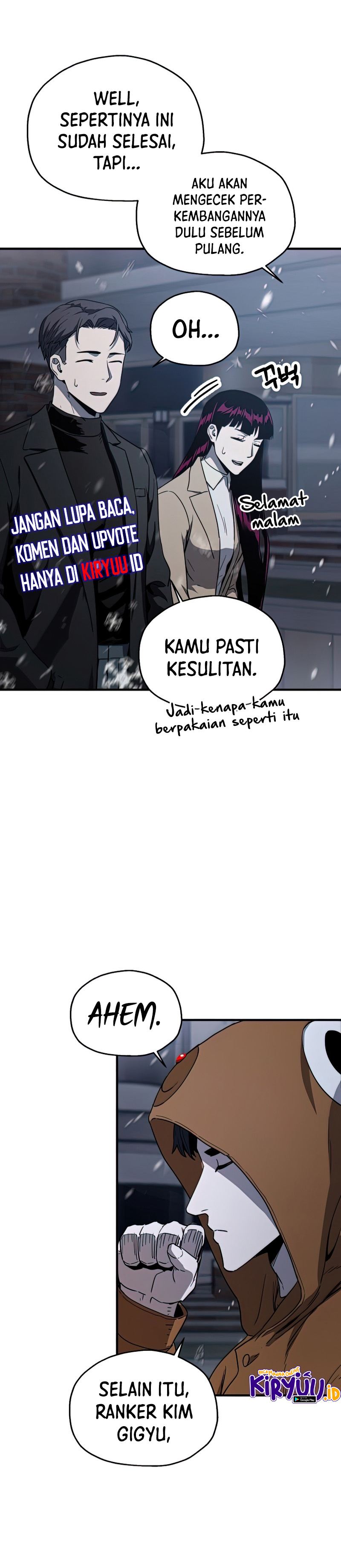 Read Player Who Can’t Level Up ID Manga Online