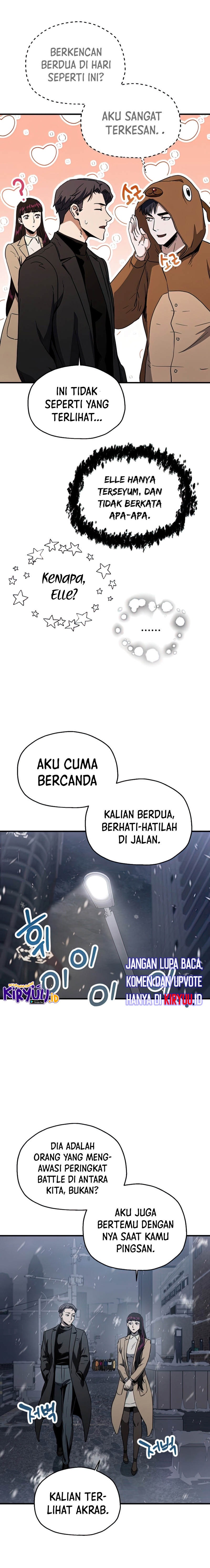 Read Player Who Can’t Level Up ID Manga Online