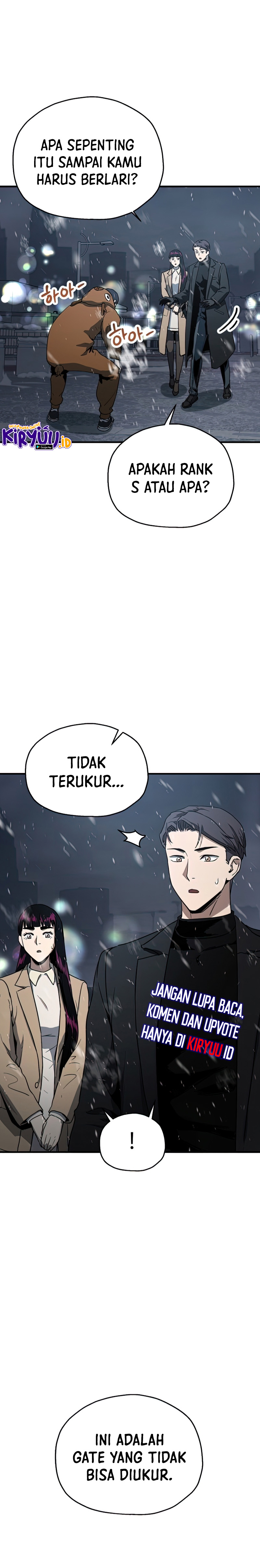 Read Player Who Can’t Level Up ID Manga Online