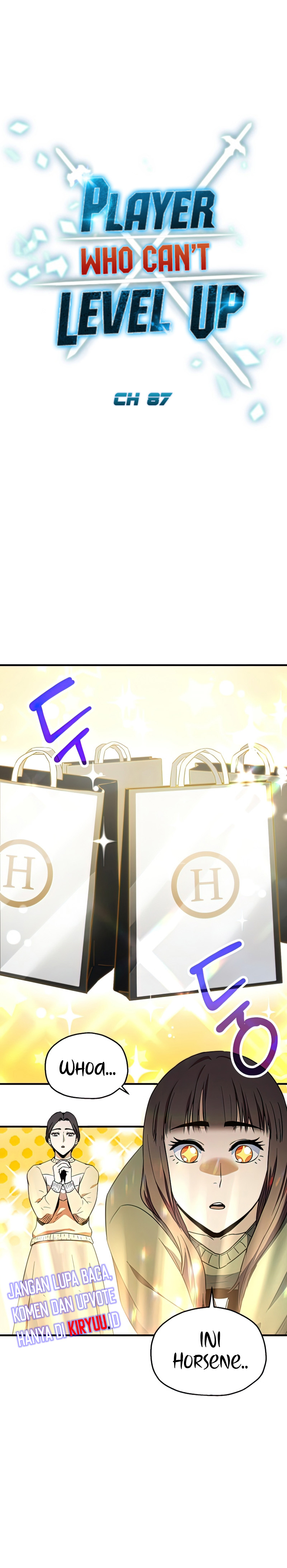 Read Player Who Can’t Level Up ID Manga Online