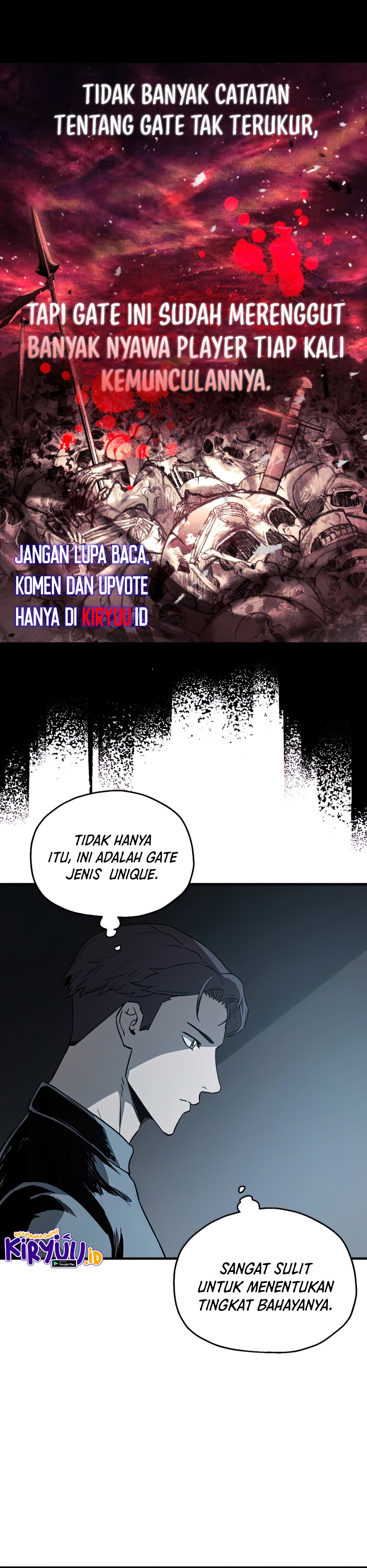 Read Player Who Can’t Level Up ID Manga Online